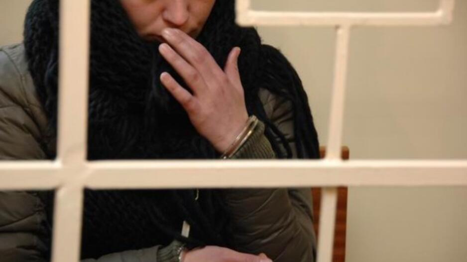 Teisme - dvynukų nužudymu įtariama Viktorija Filiponenko