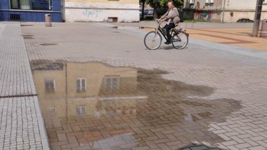 Balos M. Mažvydo alėjoje