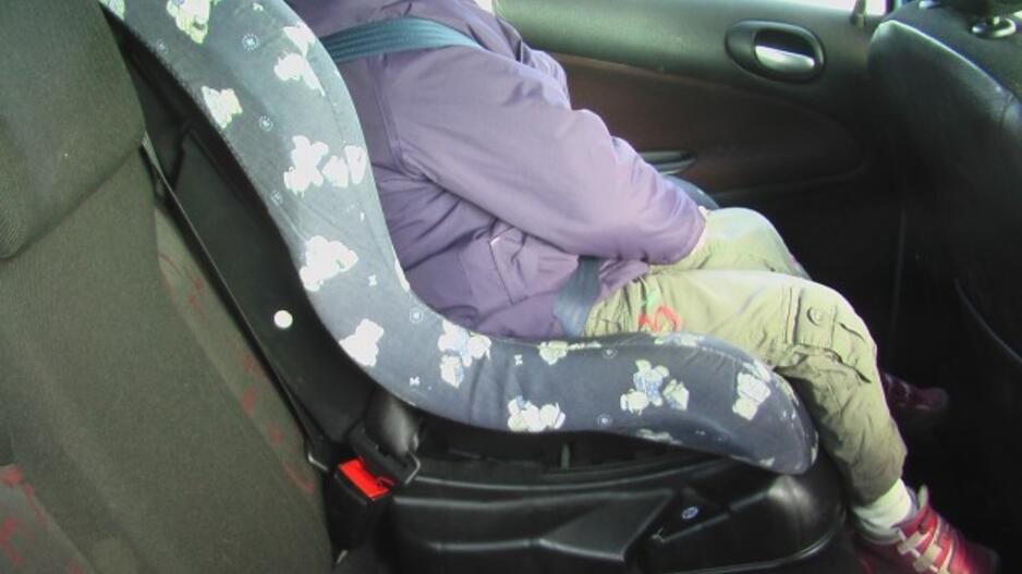 Girtas G. Einikio pusbrolis sukėlė avariją