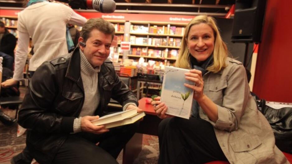 R.Šepetys knygos "Nelengvu keliu" pristatymas