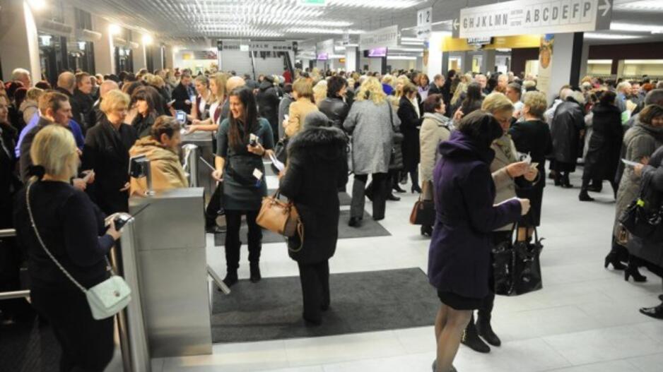 Filipo Kirkorovo koncertas Klaipėdoje