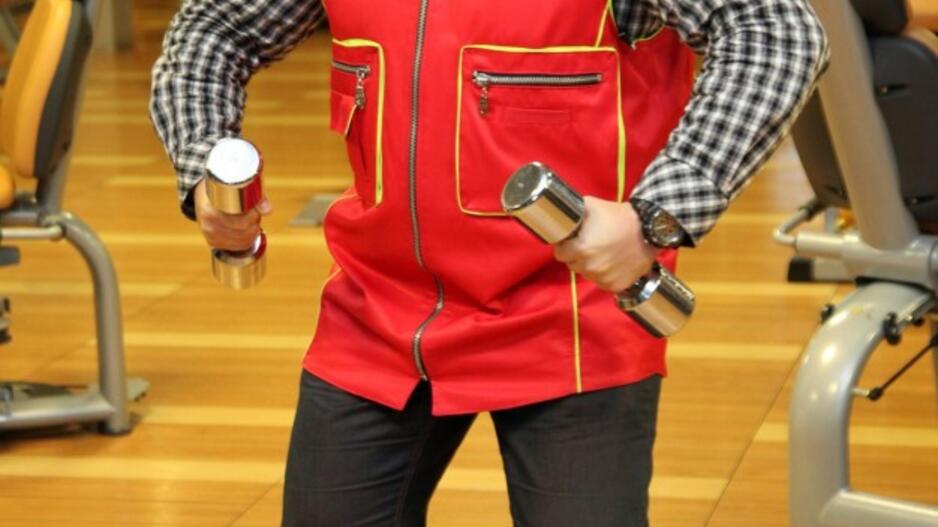 Dizainerės Natalijos Šakelienės kolekcijos modeliais tapo ir Rūta Mazurevičiūtė, ir Gediminas Juodeika