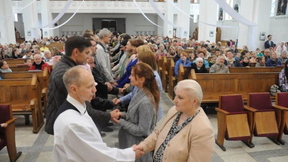 Santuokos įžadų atnaujinimas