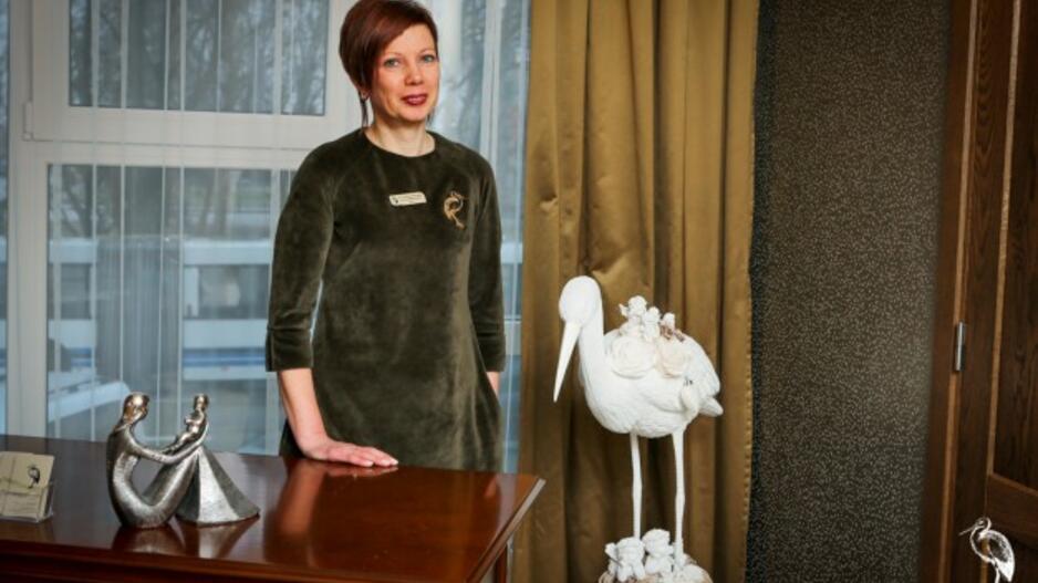 Alergologė Viktorija Paltarackienė: Klaipėdoje alergijos tyrimai ir gydymas - aukšto lygio