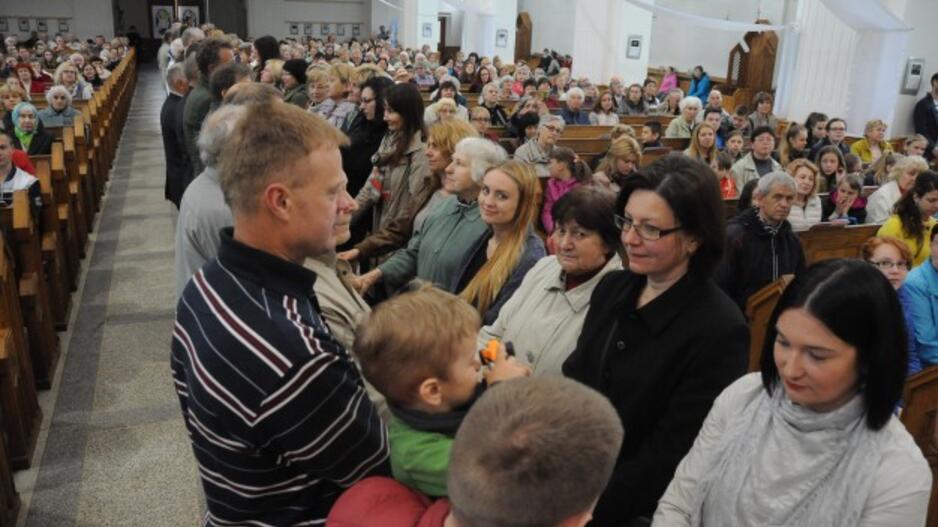 Santuokos įžadų atnaujinimas