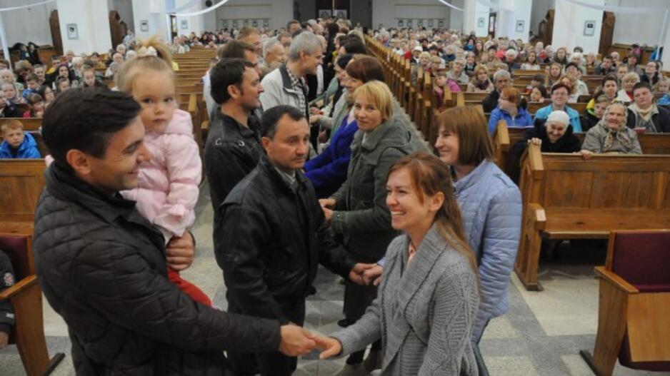 Santuokos įžadų atnaujinimas