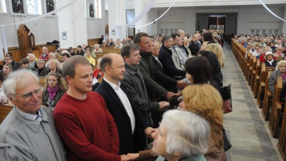 Santuokos įžadų atnaujinimas