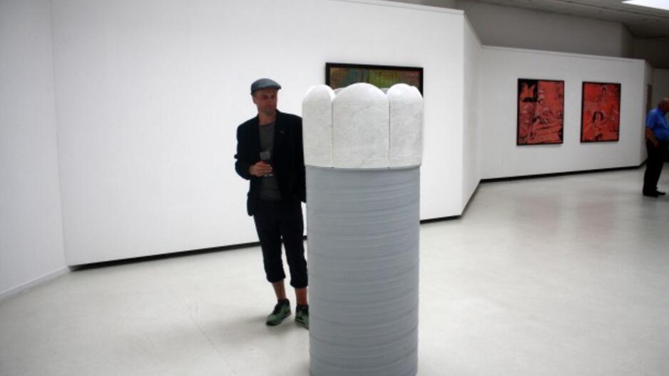 Vienai seniausių Klaipėdos galerijų – 25 metų jubiliejus