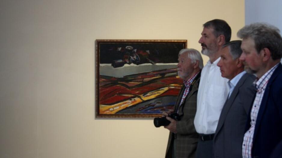 Vienai seniausių Klaipėdos galerijų – 25 metų jubiliejus