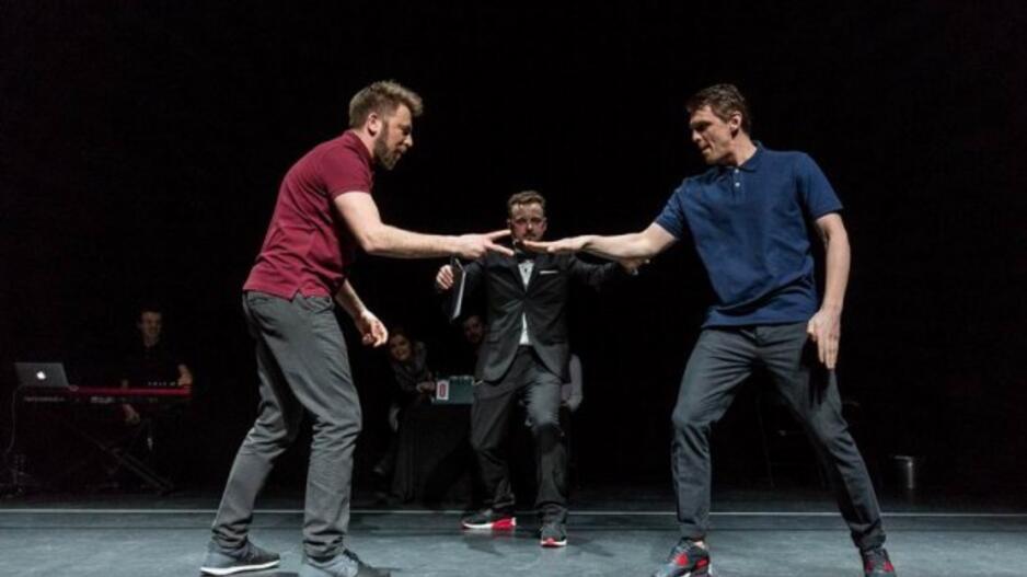 Improvizacijos teatras „Kitas kampas“