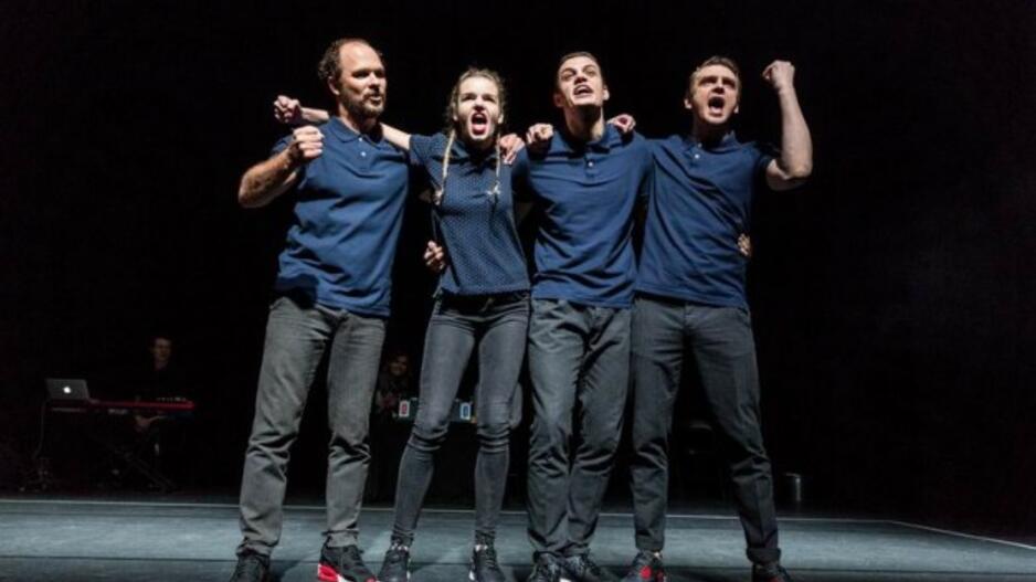 Improvizacijos teatras „Kitas kampas“