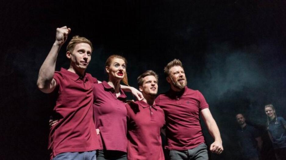 Improvizacijos teatras „Kitas kampas“