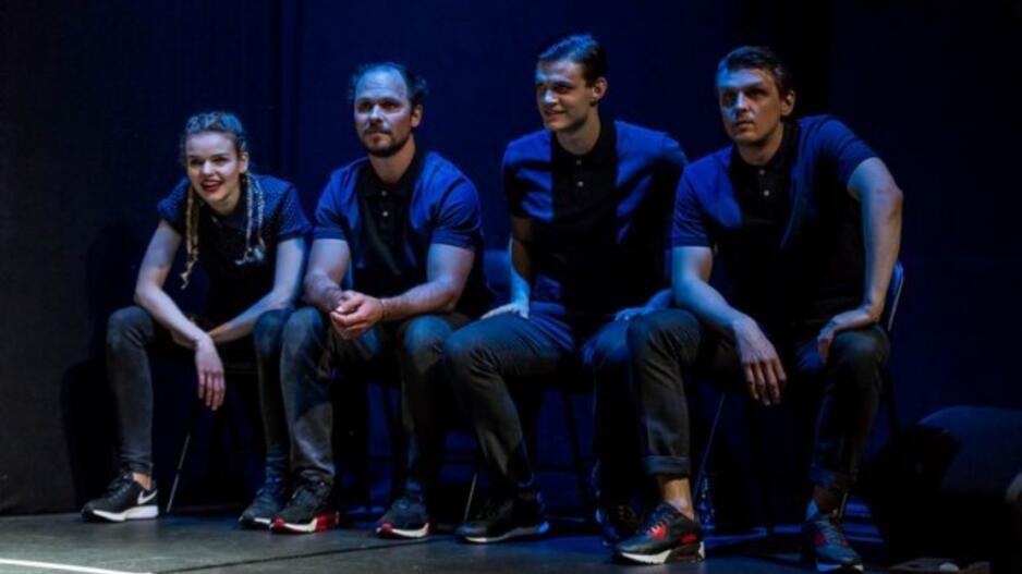 Improvizacijos teatras „Kitas kampas“