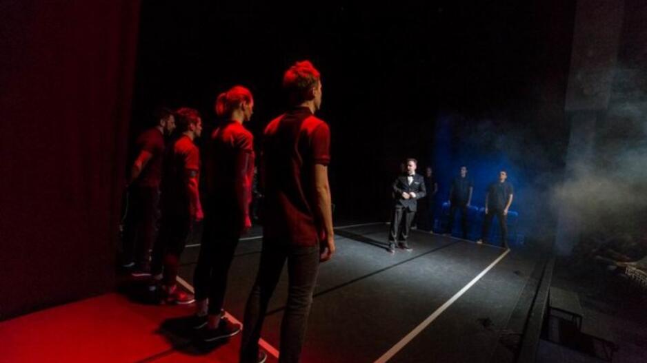 Improvizacijos teatras „Kitas kampas“