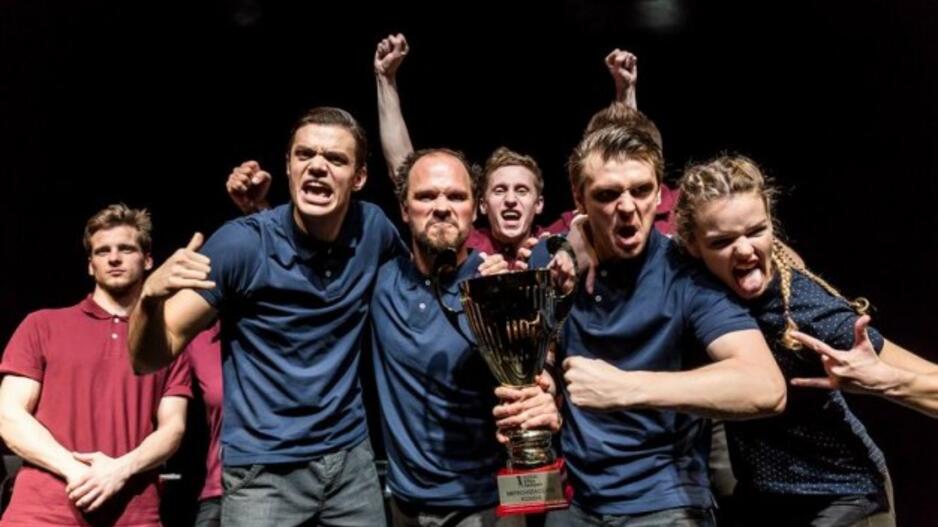 Improvizacijos teatras „Kitas kampas“