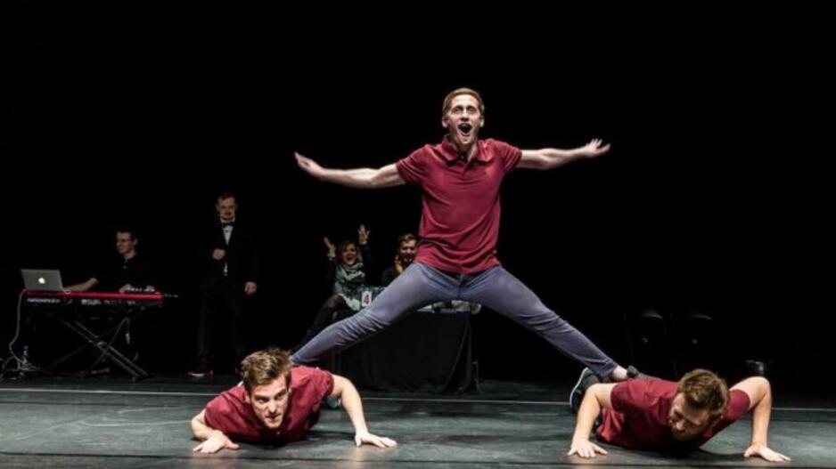 Improvizacijos teatras „Kitas kampas“