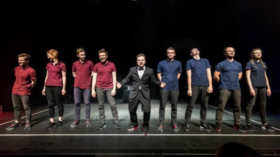 Improvizacijos teatras „Kitas kampas“