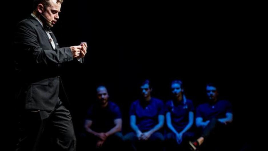 Improvizacijos teatras „Kitas kampas“