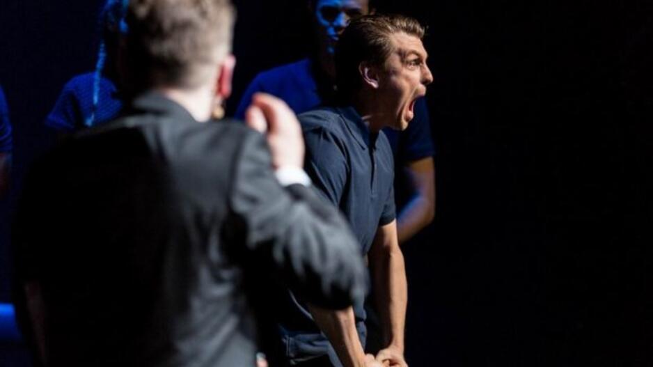 Improvizacijos teatras „Kitas kampas“