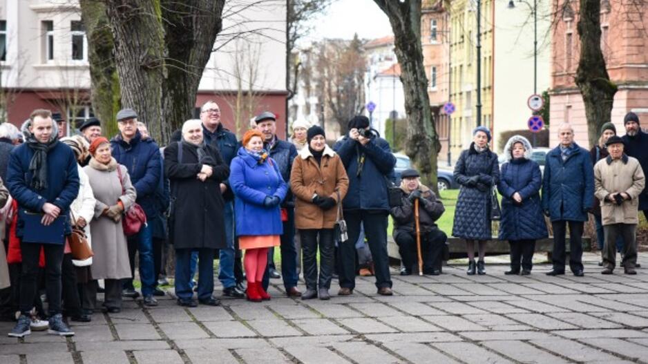 Paminėtas K. Donelaičio gimtadienis