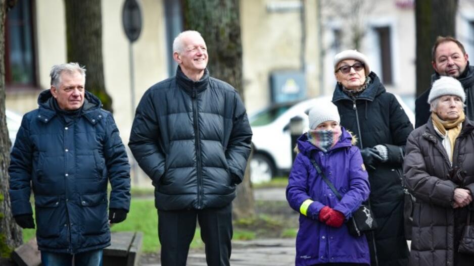 Paminėtas K. Donelaičio gimtadienis