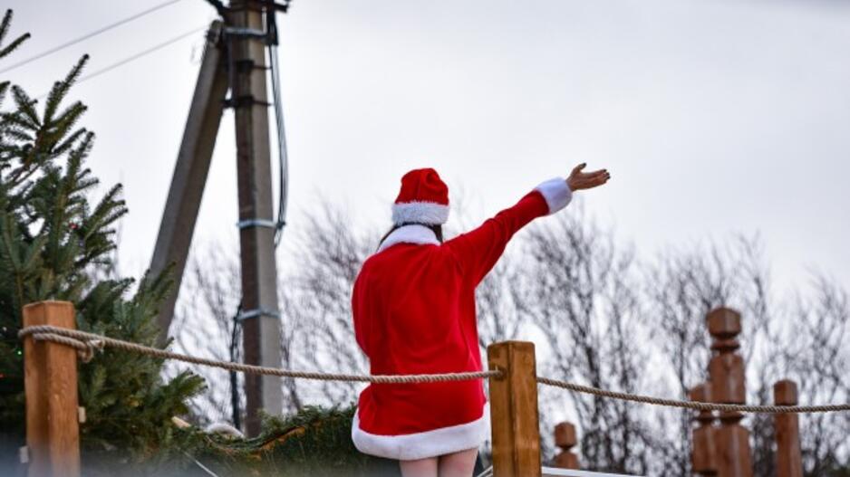 Sveikuoliai metus sutiko Baltijos bangose