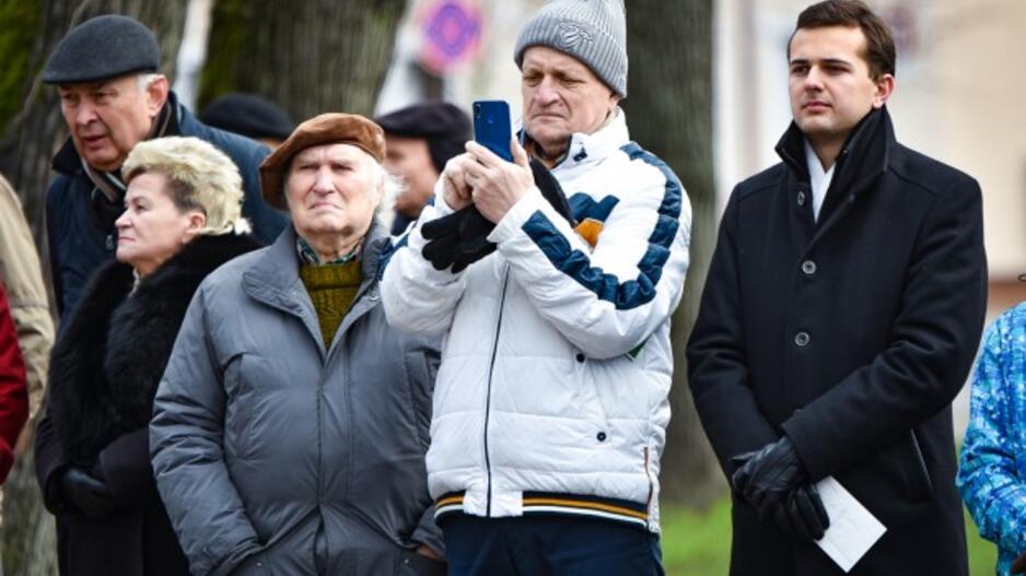 Paminėtas K. Donelaičio gimtadienis