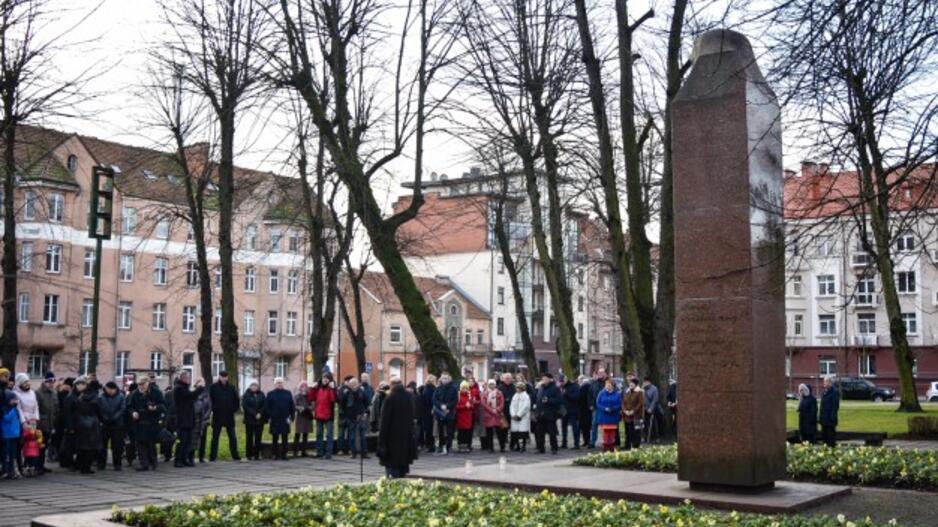 Paminėtas K. Donelaičio gimtadienis