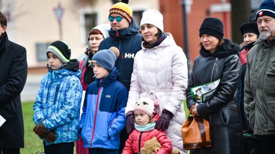 Paminėtas K. Donelaičio gimtadienis