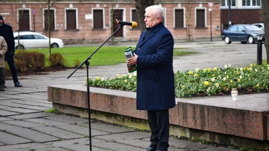 Paminėtas K. Donelaičio gimtadienis