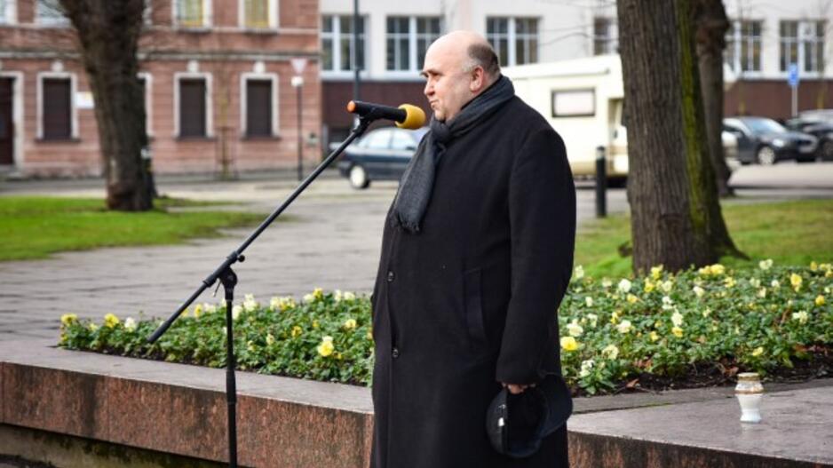 Paminėtas K. Donelaičio gimtadienis