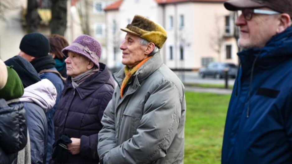 Paminėtas K. Donelaičio gimtadienis