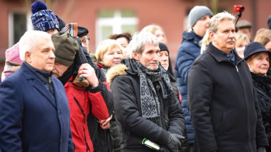 Paminėtas K. Donelaičio gimtadienis