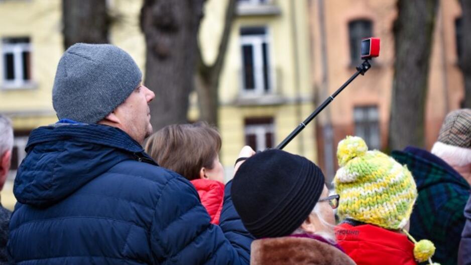 Paminėtas K. Donelaičio gimtadienis