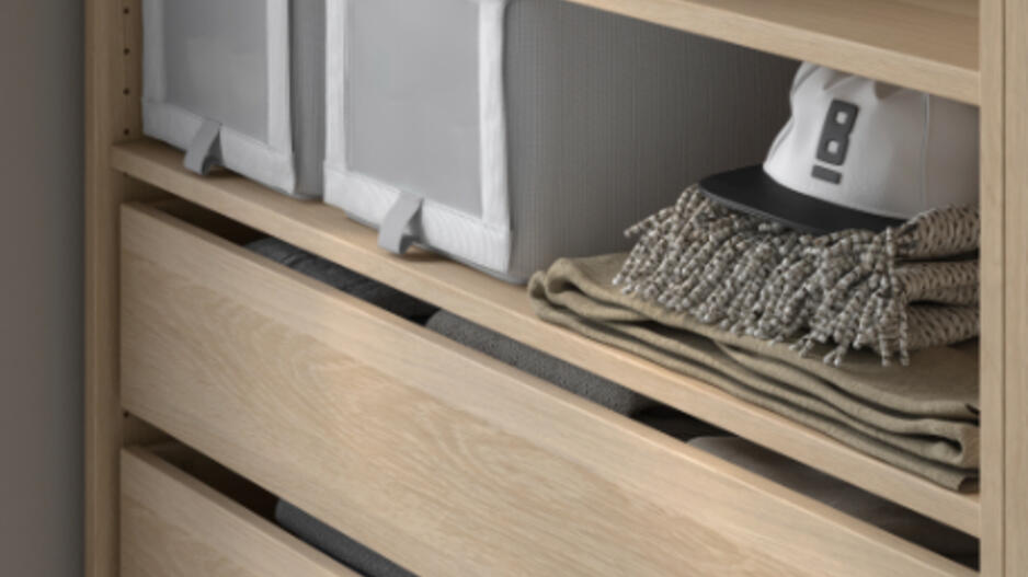 Lentyna ir stalčiai KOMPLEMENT