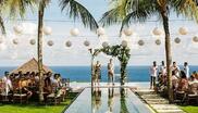 Vestuvės Balio saloje