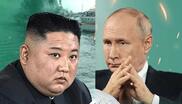 Kim Jong Unas, Putinas