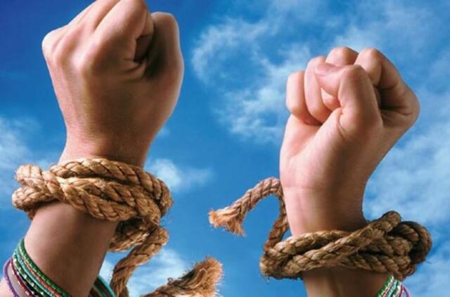 Kai vikšras negali pavirst drugeliu....