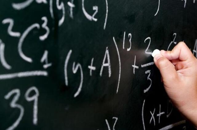 "Nenoriu į mokyklą..."