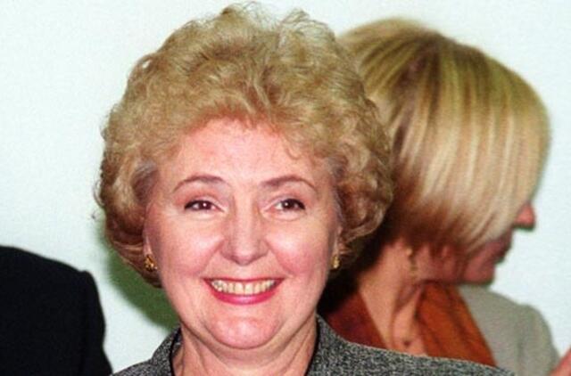 Interviu su Kristina Brazauskiene