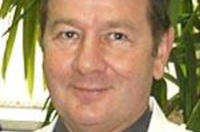 "Geriausias kompresas vaikui - mamos ranka" 