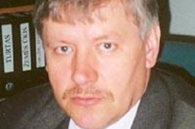 Svarbiausia - profesionalumas ir geras žodis 