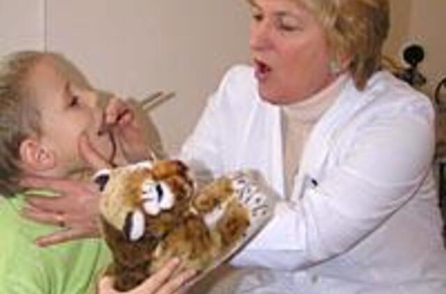 Kas provokuoja peršalimo ligas ir jų komplikacijas 