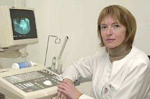 Kartą per metus profilaktiškai apsilankykite pas ginekologą 