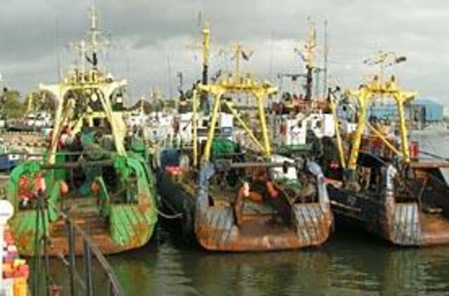 Sulaukęs 55 metų buvęs žvejų kolūkis lipa iš nuosmukio duobės 