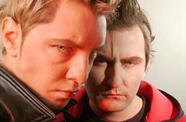 "Exem" prisikelia naujam gyvenimui 