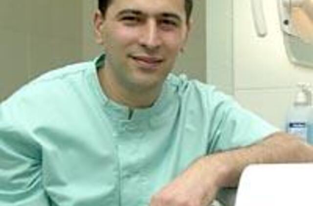 Dantis valykime pagal mėgstamą muziką 