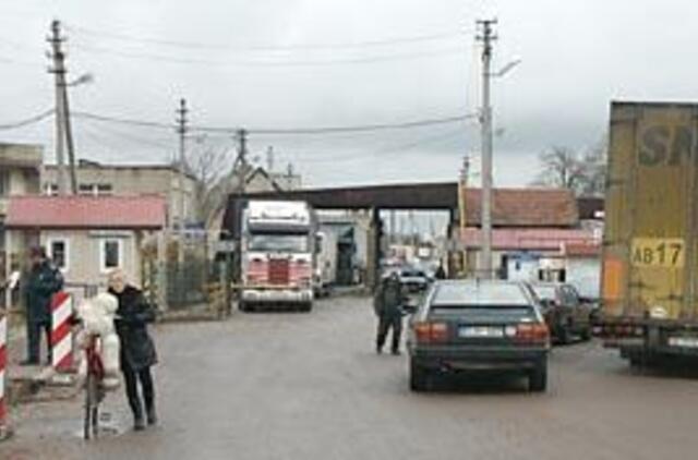 Seimo komisijos taikiklyje - ir Pagėgių pasieniečiai 