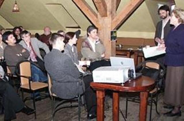 Klaipėdos kultūros fabrikantai ieško visuomenės pritarimo 