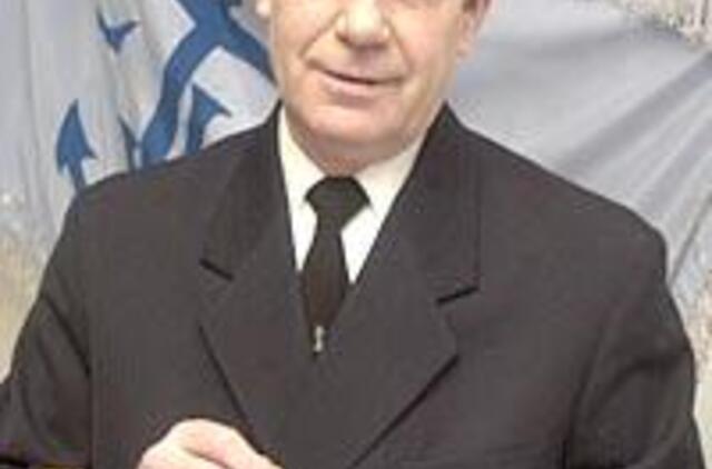 5 tūkstančių jūrininkų likimas Lietuvos Vyriausybės rankose 